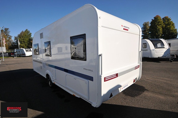 Adria 502 ALTEA UL 11 of 11