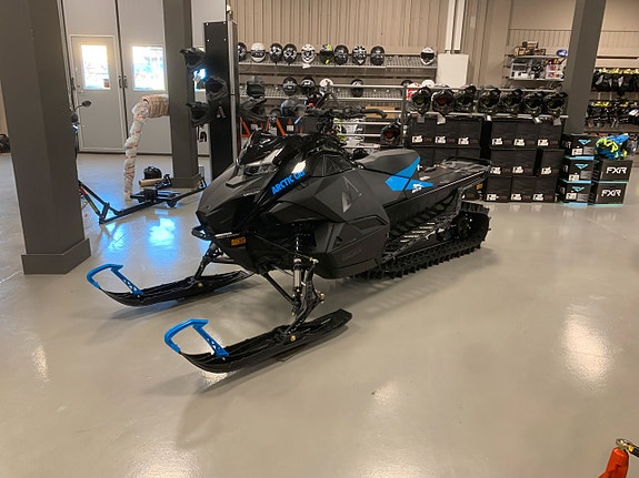 Arctic-cat M600 catalyst