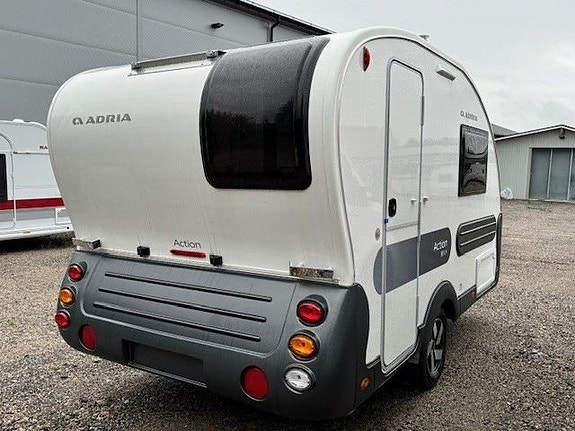 Adria ACTION 361 LH KAMPANJPRIS 2 of 11