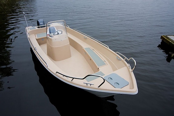 Motorbåt Palta 585 CC 4 of 6