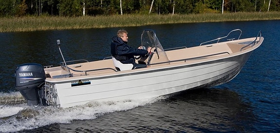 Motorbåt Palta 585 CC