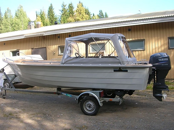 Motorbåt Palta 585 CC 5 of 6