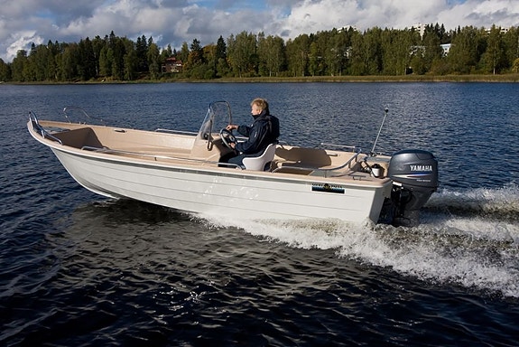 Motorbåt Palta 585 CC 2 of 6