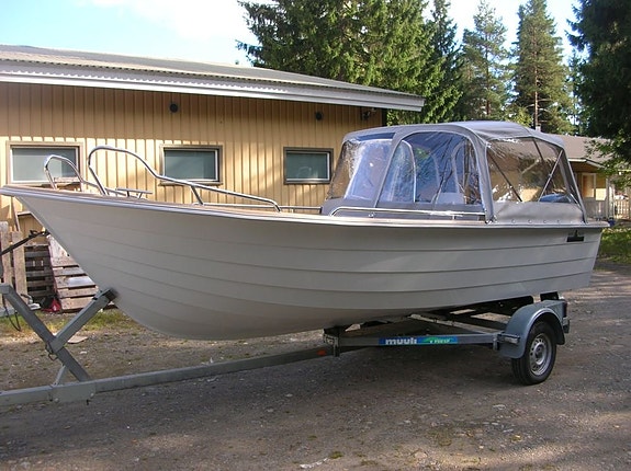 Motorbåt Palta 585 CC 6 of 6