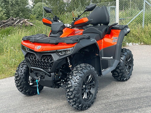 CFMOTO CFORCE 850 VINTERKAMPANJ SPARA 10000:-
