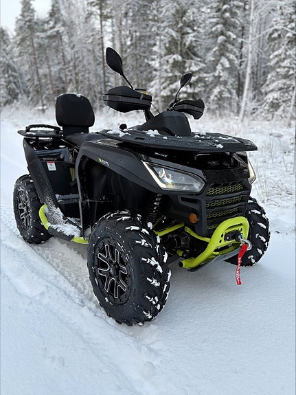 Segway Snarler AT6 L Premium