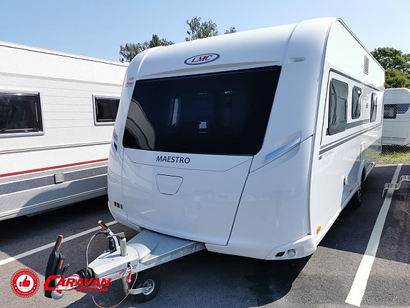 LMC Maestro 540 E / ALDE / Mover / Markis 23 of 26