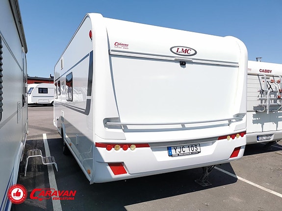 LMC Maestro 540 E / ALDE / Mover / Markis 22 of 26
