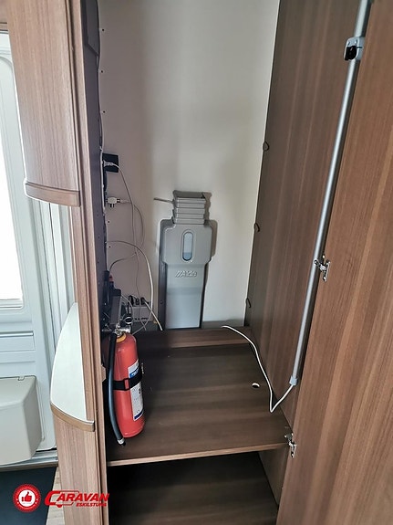 LMC Maestro 540 E / ALDE / Mover / Markis 20 of 26