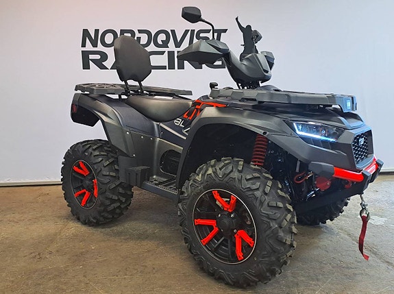 TGB 600 X PREMIUM PLOG KÖP ONLINE! *Fri frakt 2 of 7
