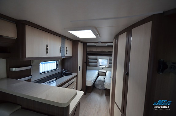 Hobby 620 CL PRESTIGE 5 of 13