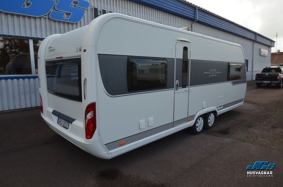 Hobby 620 CL PRESTIGE 3 of 13
