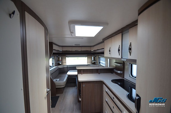 Hobby 620 CL PRESTIGE 9 of 13