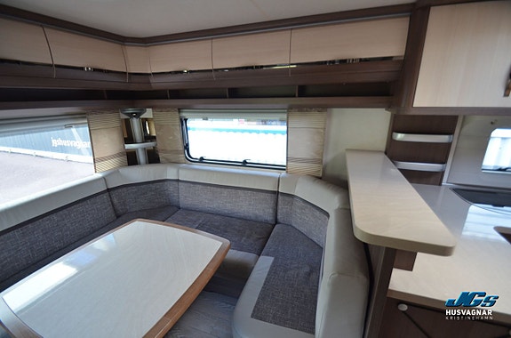 Hobby 620 CL PRESTIGE 12 of 13