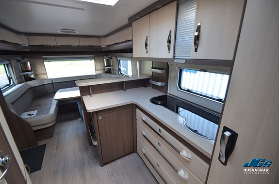 Hobby 620 CL PRESTIGE 10 of 13