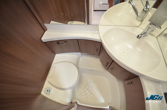Hobby 620 CL PRESTIGE 13 of 13