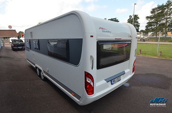 Hobby 620 CL PRESTIGE 4 of 13