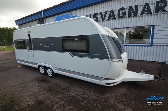 Hobby 620 CL PRESTIGE 2 of 13
