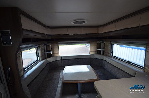 Hobby 620 CL PRESTIGE 11 of 13
