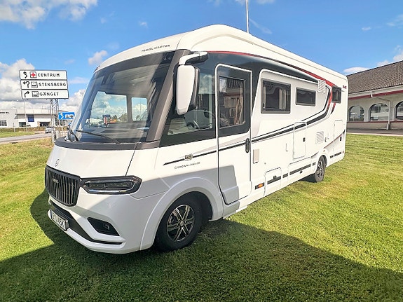 KABE Crown i 760 LGB AC i Bodel Mercedes Aut