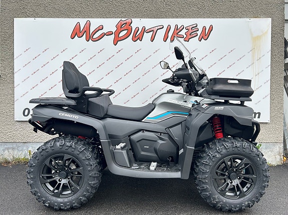 CFMOTO 625L fyrhjuling TOURING Grey