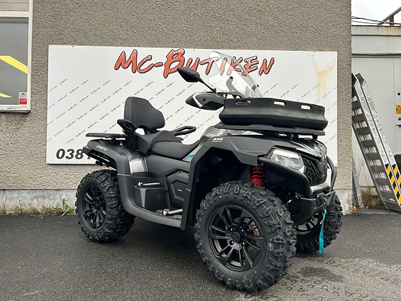 CFMOTO 625L fyrhjuling TOURING Grey 4 of 7