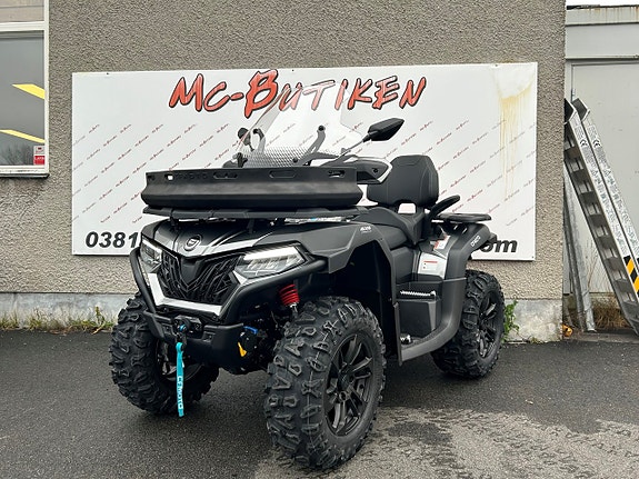 CFMOTO 625L fyrhjuling TOURING Grey 2 of 7