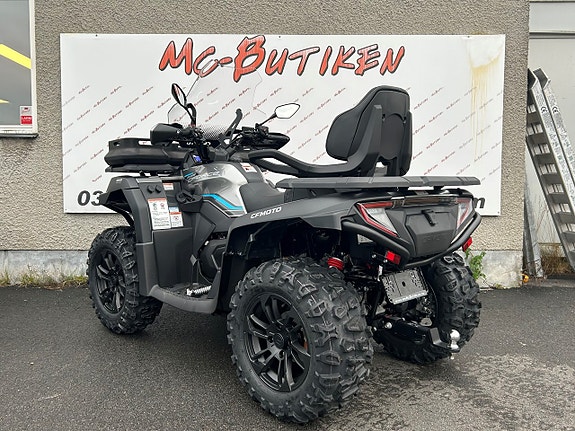 CFMOTO 625L fyrhjuling TOURING Grey 5 of 7
