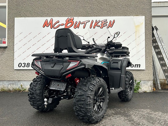 CFMOTO 625L fyrhjuling TOURING Grey 6 of 7