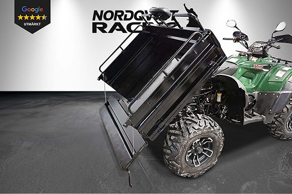 TGB 600AR EPS FLAK PLOG KÖP ONLINE! *Fri frakt  KAMPANJ 3 of 7