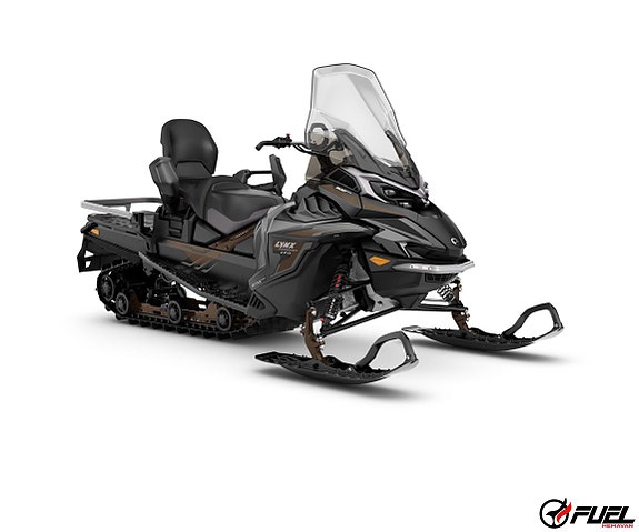 Lynx Commander Limited + Passenger kit 900 ACE 154in 3900mm 1.75in 44mm PowderM