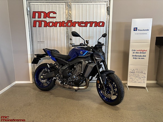 Yamaha MT-09