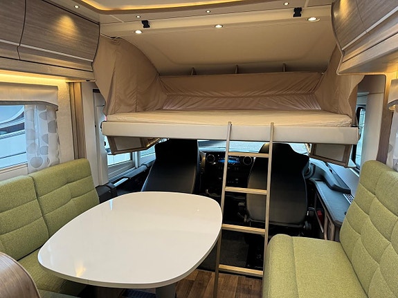 Kabe Imperial TravelMaster 910 T Långbäddar 17 of 17