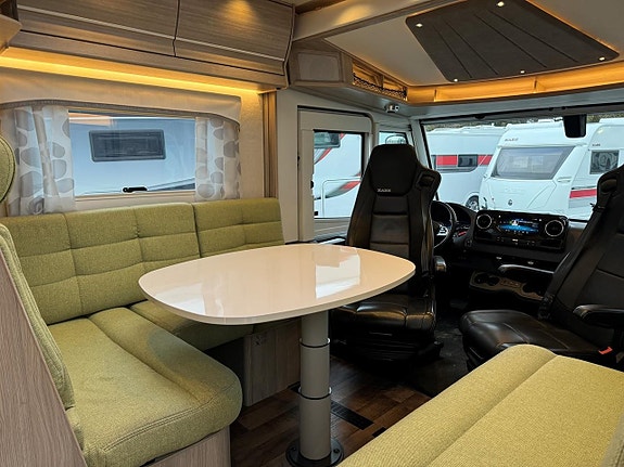 Kabe Imperial TravelMaster 910 T Långbäddar 15 of 17