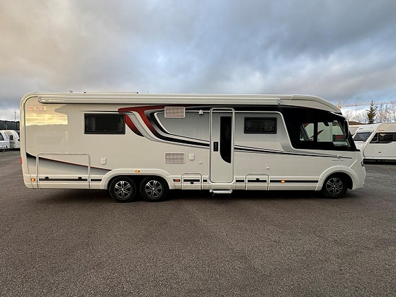 Kabe Imperial TravelMaster 910 T Långbäddar 2 of 17