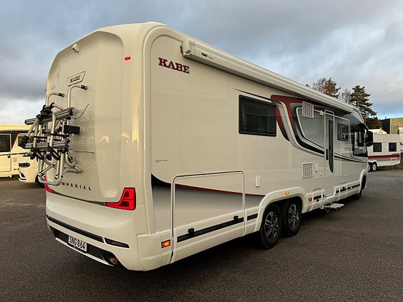 Kabe Imperial TravelMaster 910 T Långbäddar 3 of 17