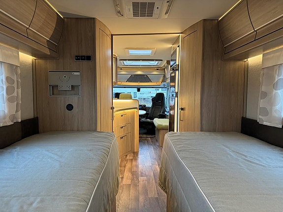 Kabe Imperial TravelMaster 910 T Långbäddar 13 of 17