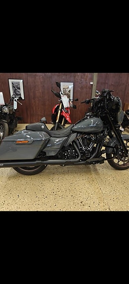 Harley-Davidson Street