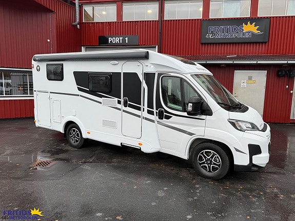 Sunlight V 66 Adventure Auto