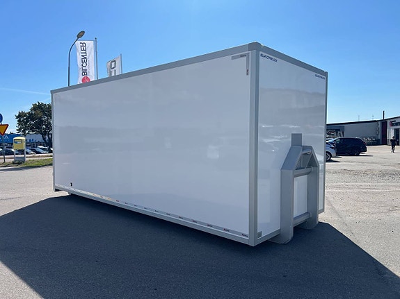 Nytt Lastväxlarskåp / Skåp på lastväxlarram 5 of 5
