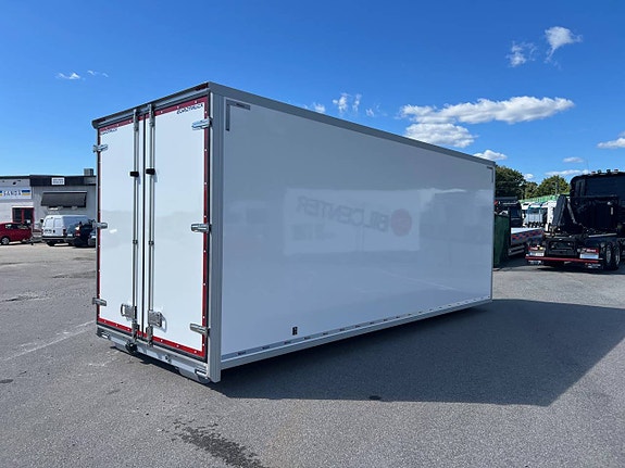Nytt Lastväxlarskåp / Skåp på lastväxlarram 4 of 5