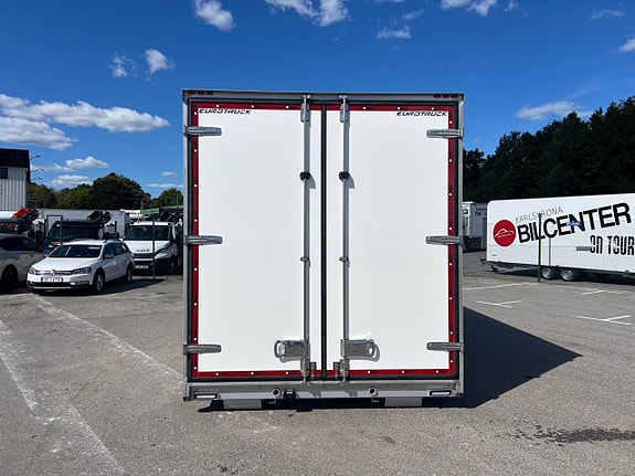 Nytt Lastväxlarskåp / Skåp på lastväxlarram 3 of 5
