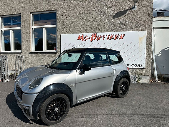 Chatenet Mopedbil CH26 Dci