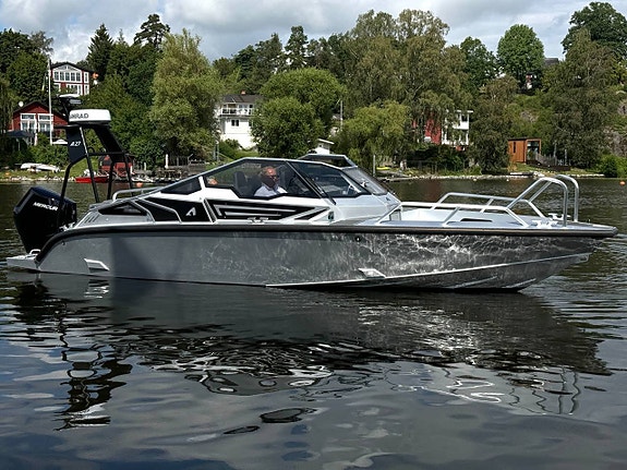 Anytec A27 / Mercury F400 V10 - 24 DEMO