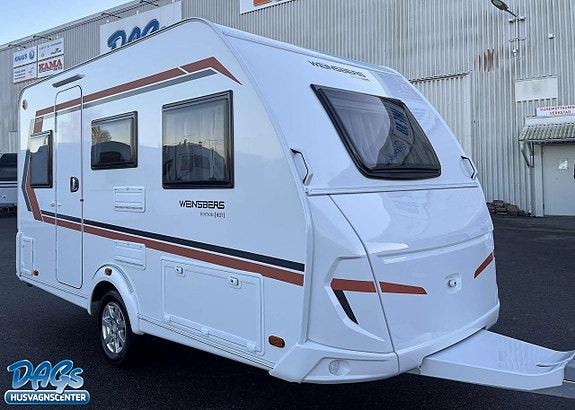 Weinsberg CaraOne 390 QD EDITION [HOT]