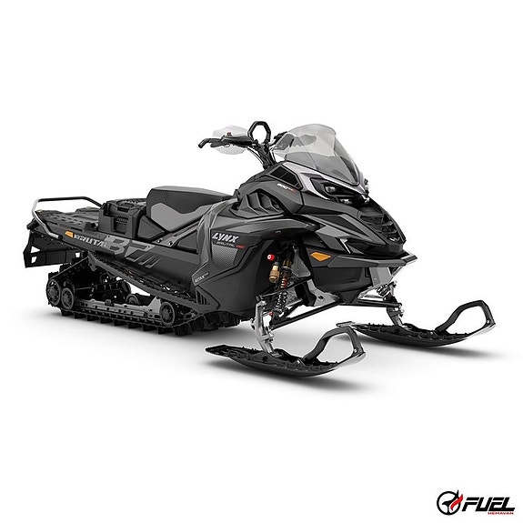 Lynx Brutal RE 500 mm 900 ACE Turbo R 154in 3900mm 2.35in 60mm PowderMax Ele