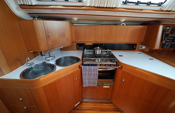 X-Yachts X-442 MKII 20 of 24