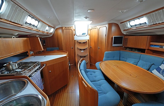 X-Yachts X-442 MKII 23 of 24