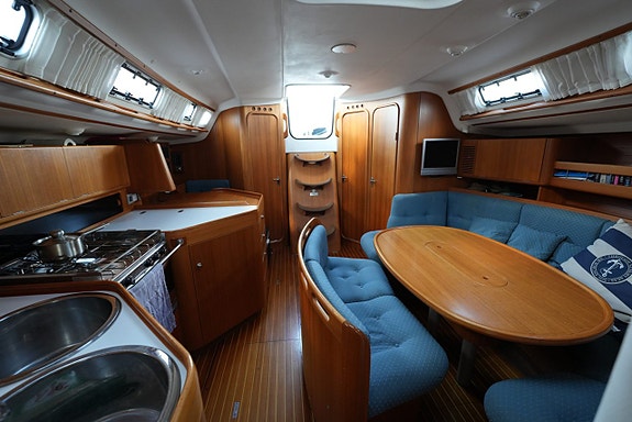 X-Yachts X-442 MKII 14 of 24