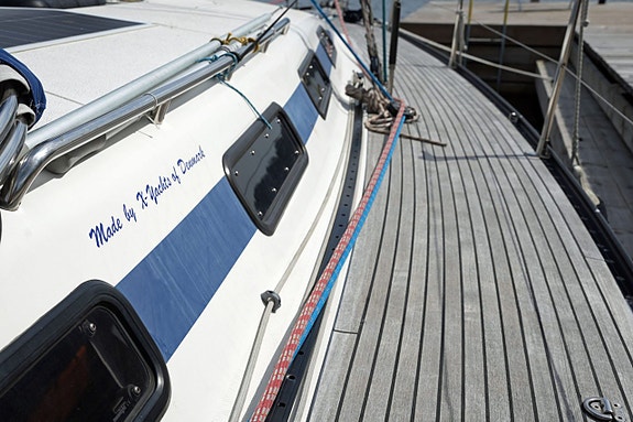 X-Yachts X-442 MKII 11 of 24